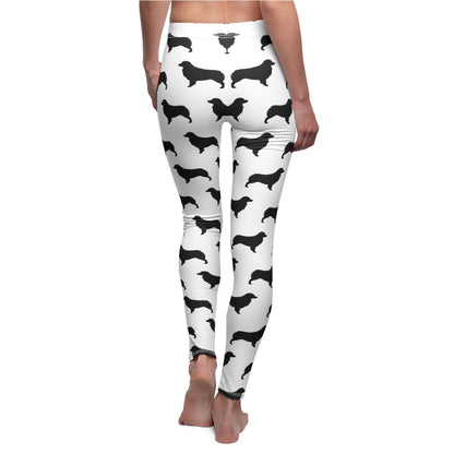 Aussie Silhouette Women's Ankle Leggings