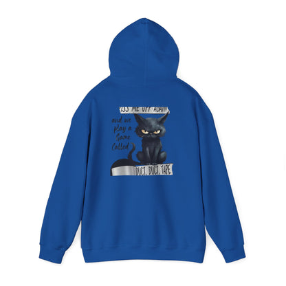 Duct, Duct, Tape Unisex Hoodie