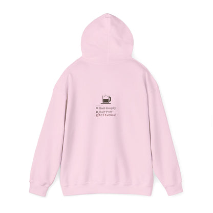 Not Enough Unisex Hoodie