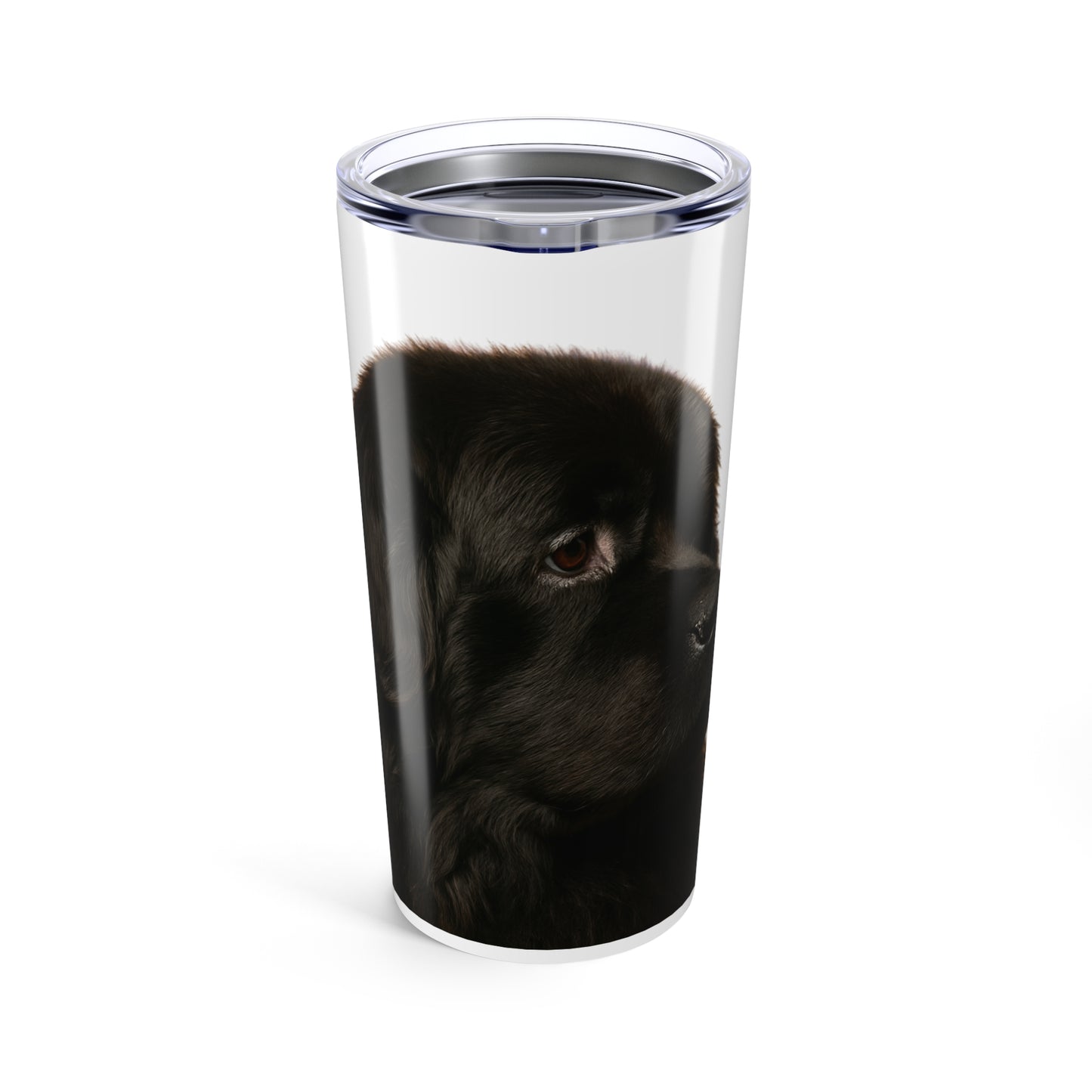 Newfie Head Tumbler