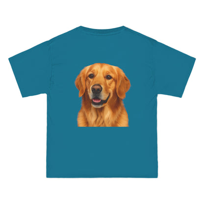 Golden Head Men's Short-Sleeve Crewneck Tee