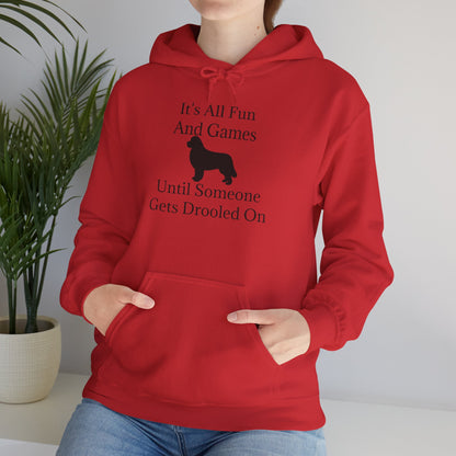 Fun And Games Unisex Hoodie