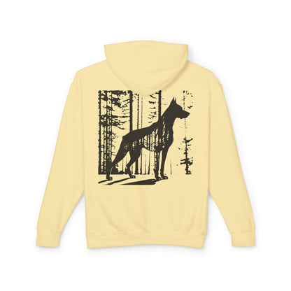 Guardian Of The Forest Unisex Lightweight Hoodie