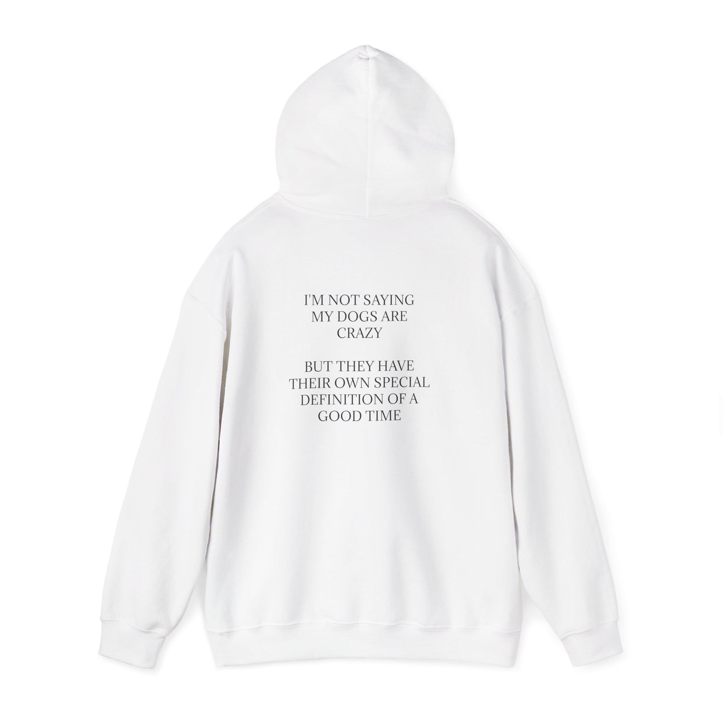 Special Definition Unisex Hoodie