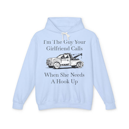 I'm The Guy Unisex Lightweight Hoodie