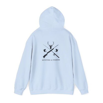 Hunting/Fishing Unisex Hoodie
