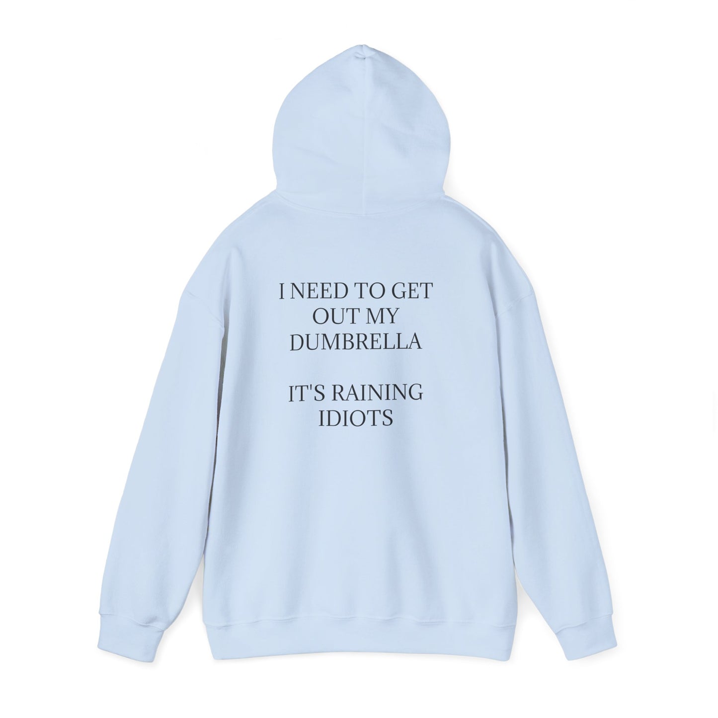 Dumbrella Unisex Hoodie