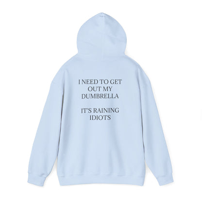 Dumbrella Unisex Hoodie