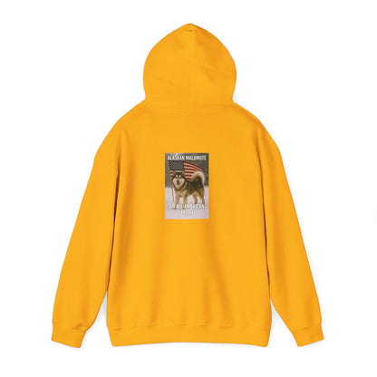 All-American Breed Unisex Hoodie