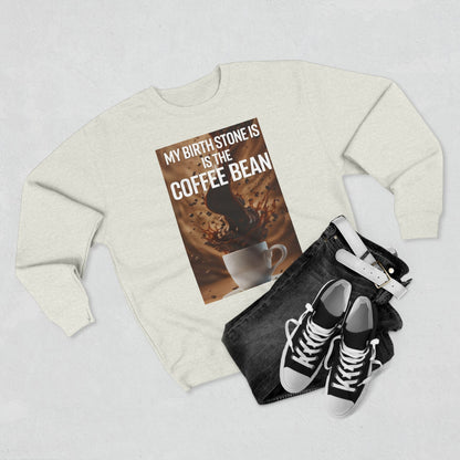 Birth Stone Unisex Crewneck Sweatshirt