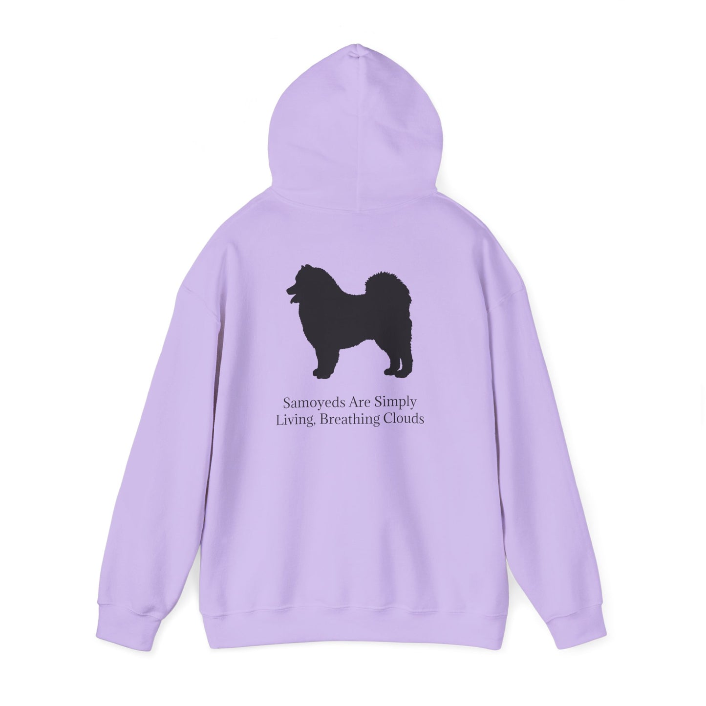 Clouds Unisex Hoodie