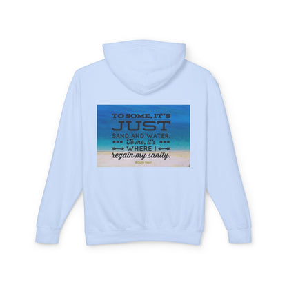 Dr. Beach Unisex Lightweight Hoodie