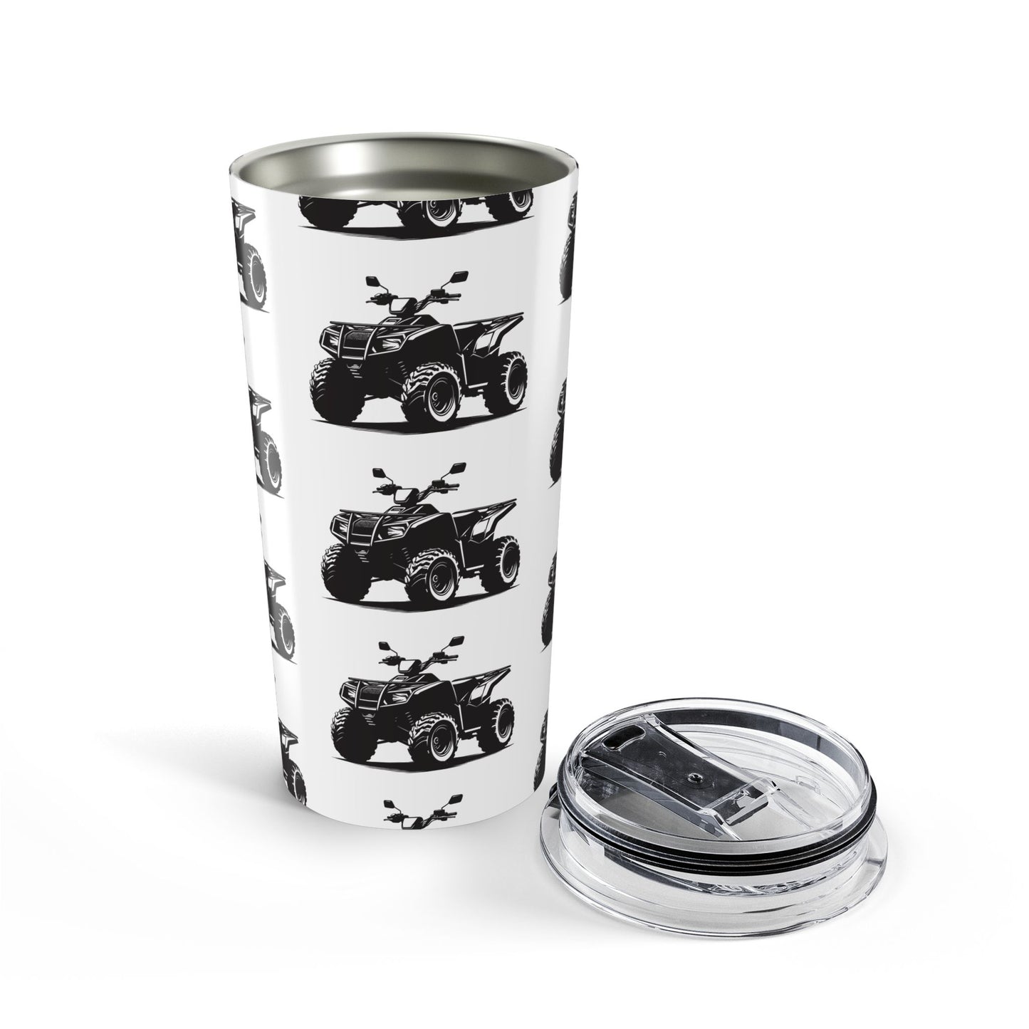 Off The Beaten Path Quad Tumbler