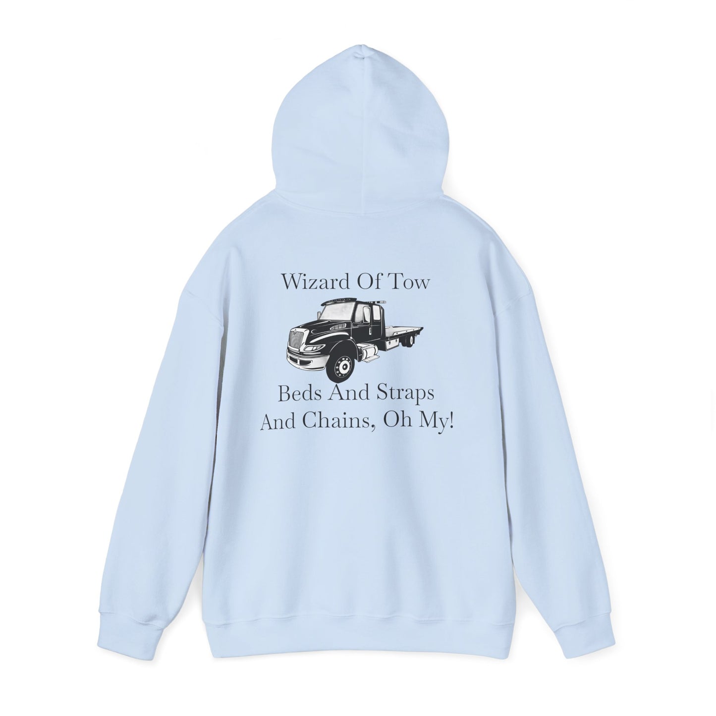 Wizard Of Tow Unisex Hoodie