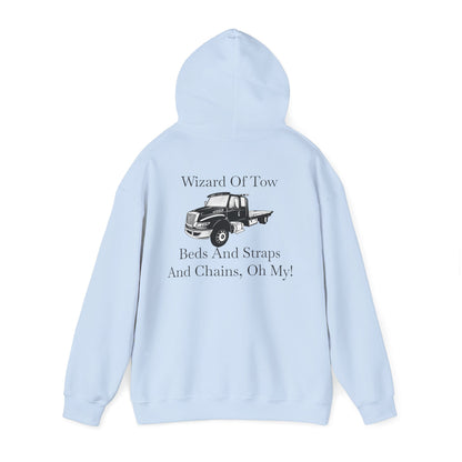 Wizard Of Tow Unisex Hoodie