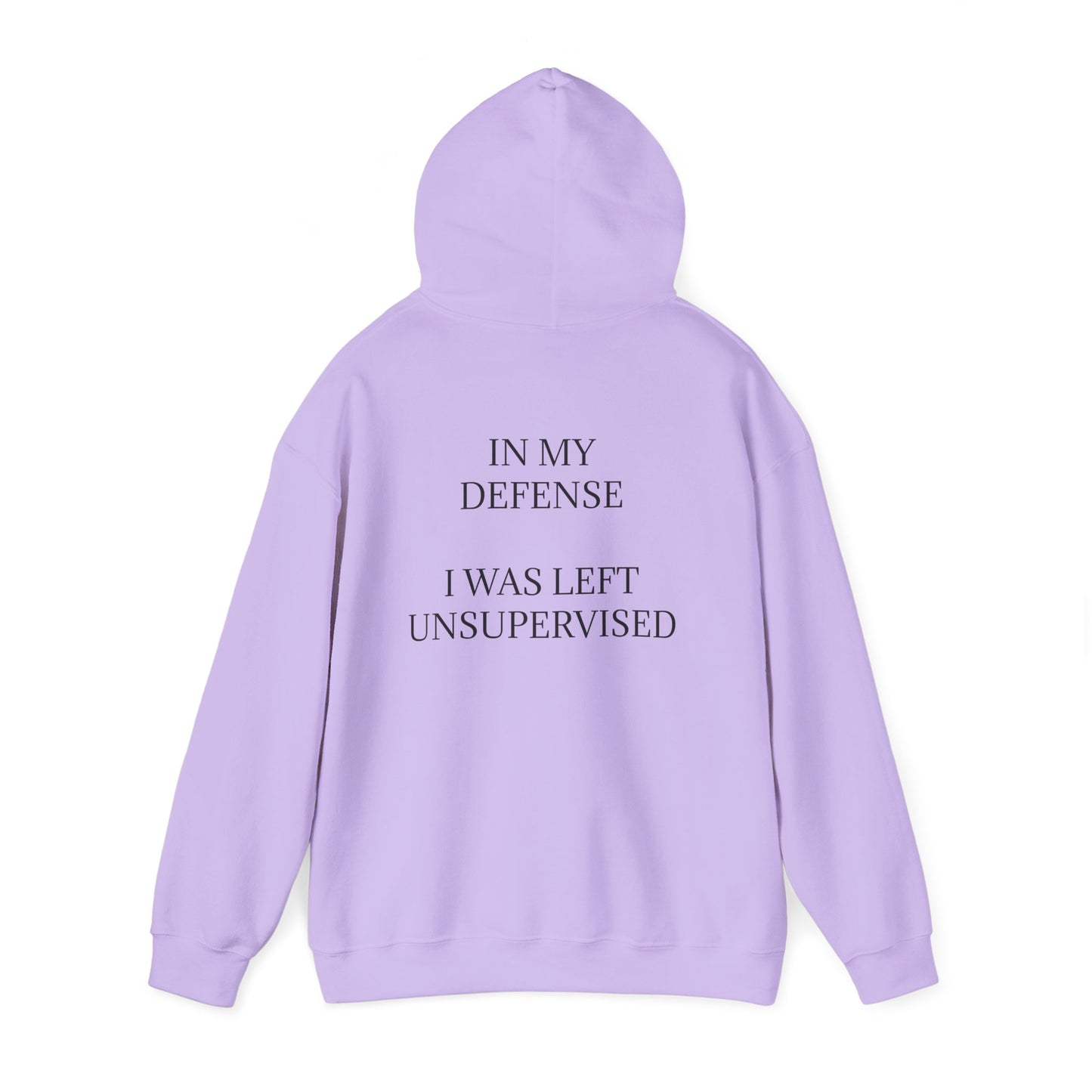 Unsupervised Unisex Hoodie