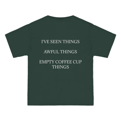 I've Seen Things Men's Short-Sleeve Crewneck Tee