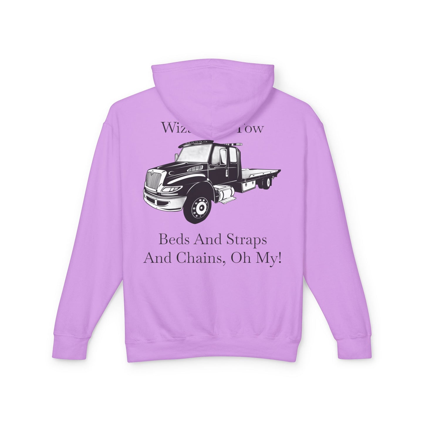 Wizard Of Tow Unisex Lightweight Hoodie