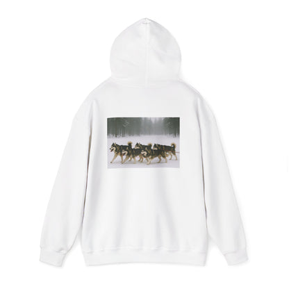 Mush On Unisex Hoodie