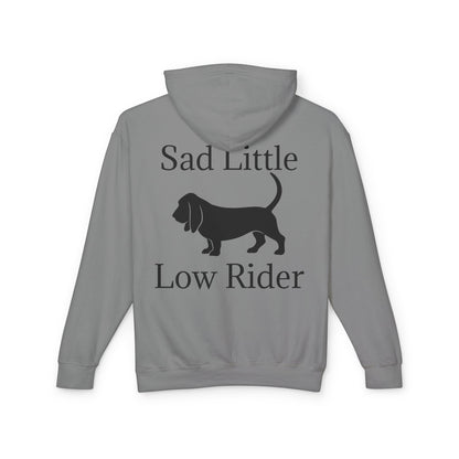 Sad Little Low Rider Unisex Lightweight Hoodie