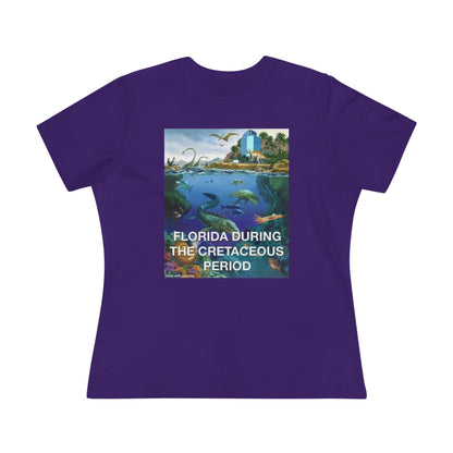 I-4 Eyesore Women's Short Sleeve Crewneck Tee