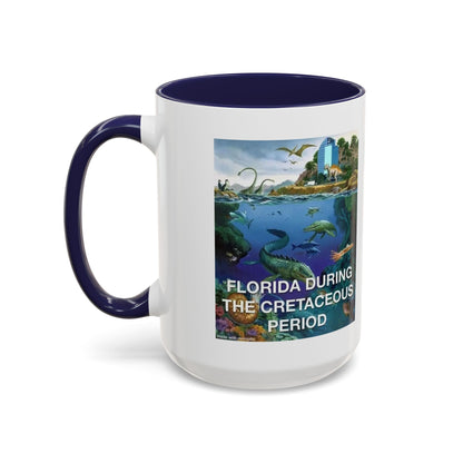 I-4 Eyesore 2-Tone Coffee Mug