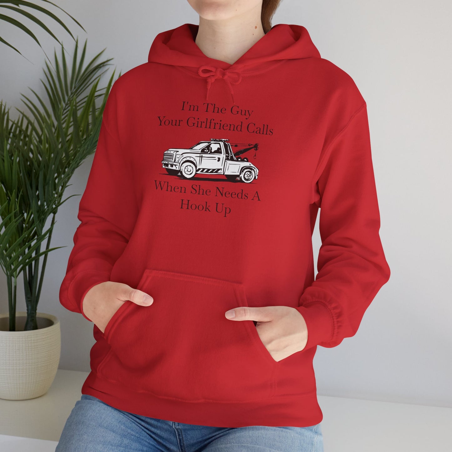 I'm The Guy Unisex Hoodie
