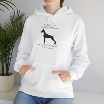 Arrange The Meeting Unisex Hoodie