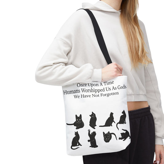 Once Upon A Time Tote Bag