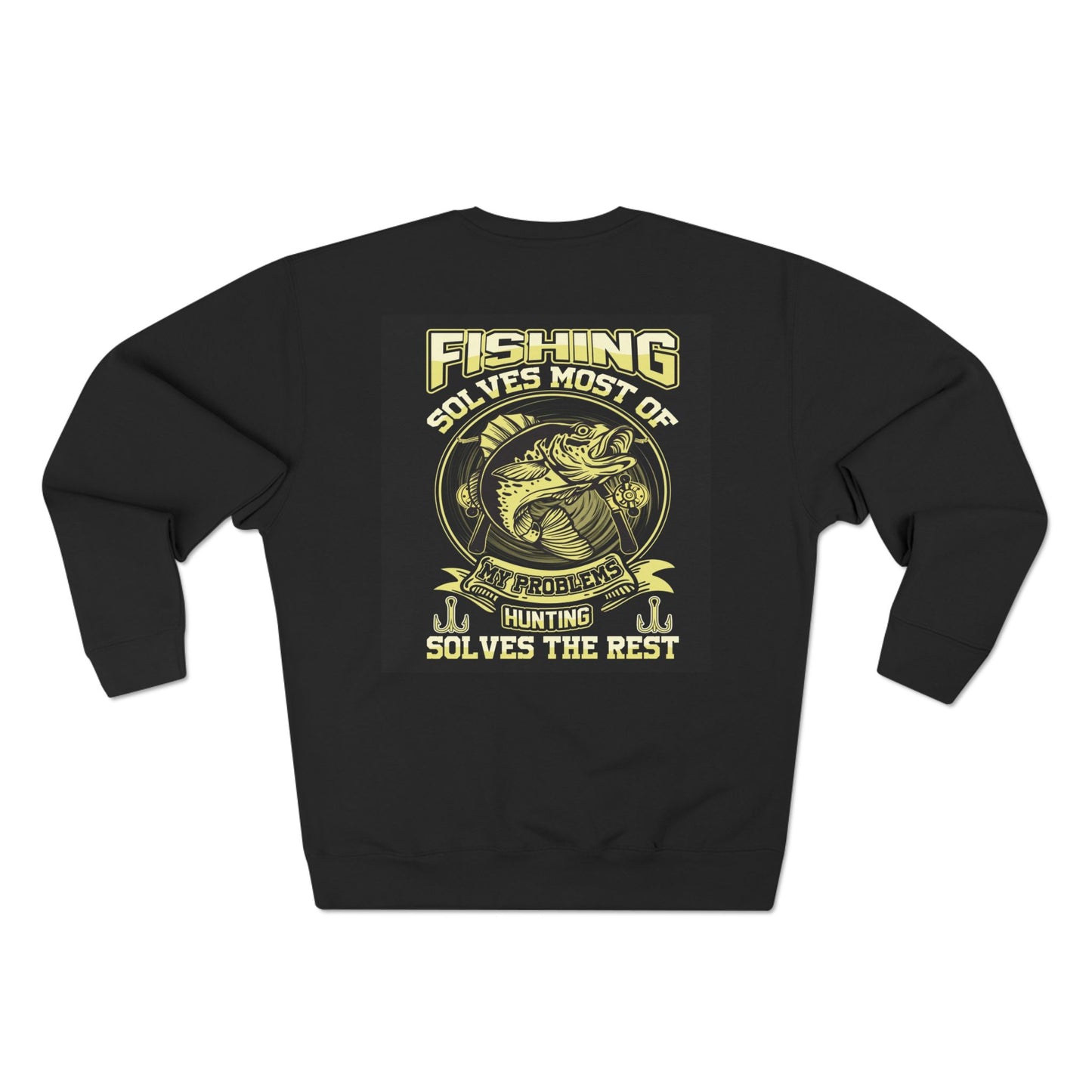 Problem Solving Unisex Crewneck Sweatshirt