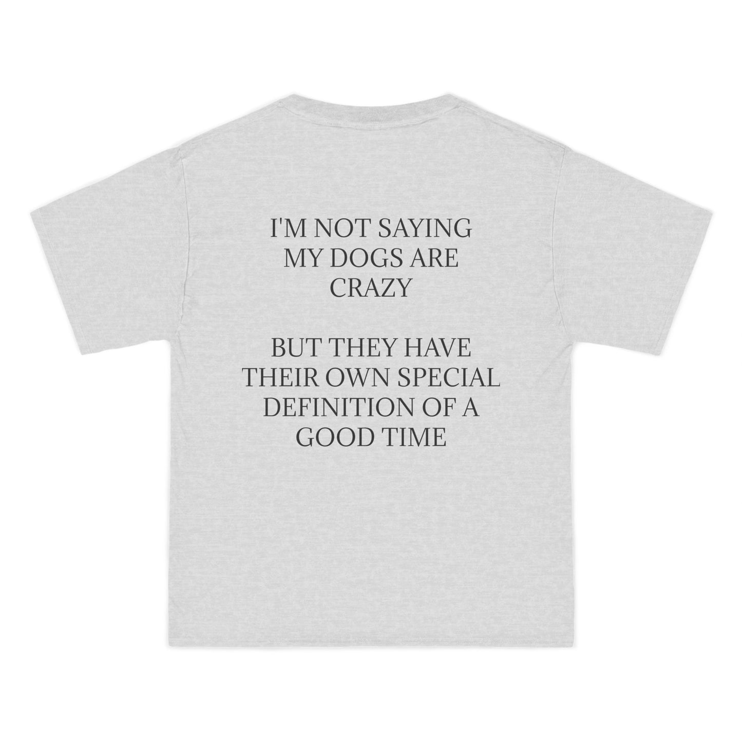 Special Definition Men's Short-Sleeve Crewneck Tee