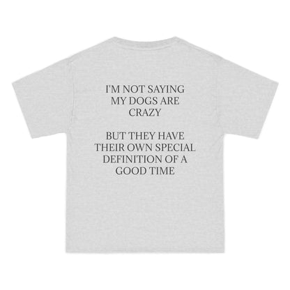 Special Definition Men's Short-Sleeve Crewneck Tee