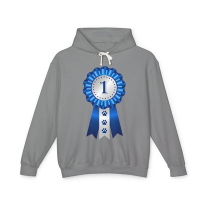 Show Ribbon Unisex Lightweight Hoodie