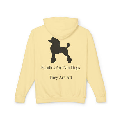 Not Dogs Unisex Lightweight Hoodie