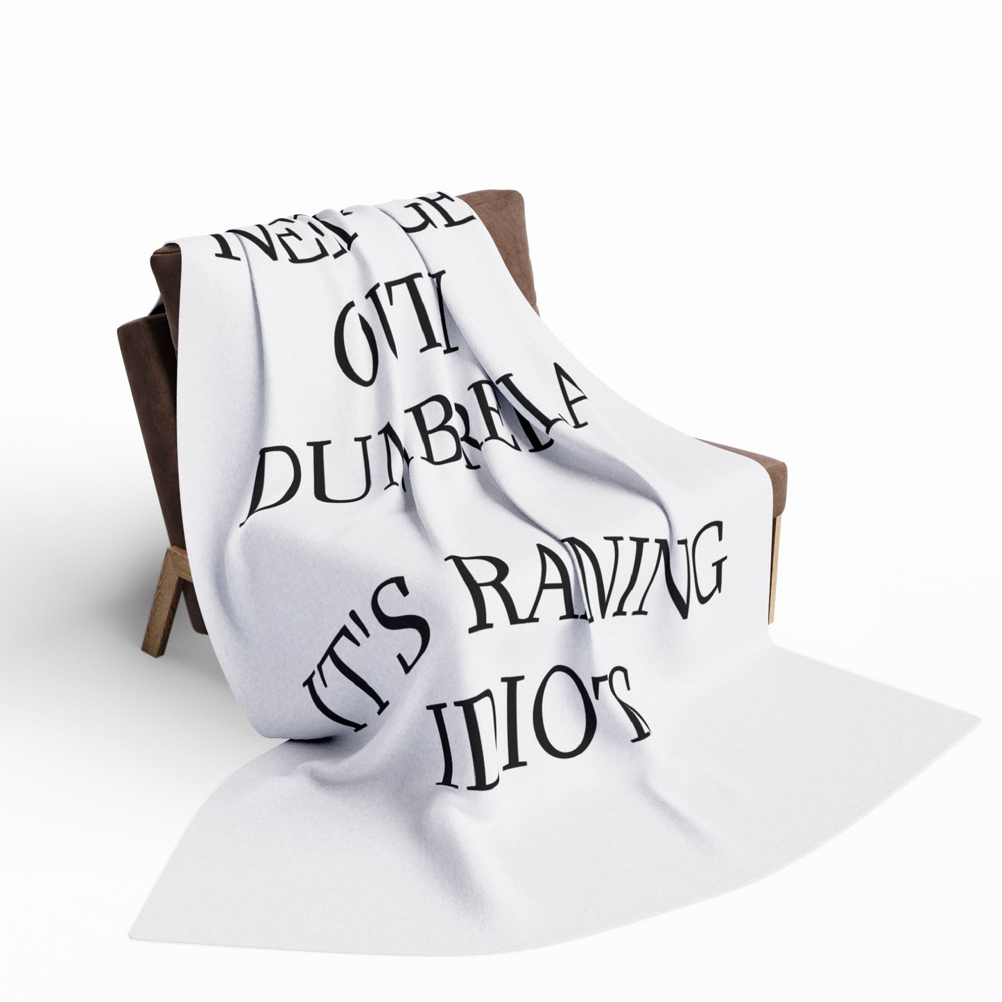 Dumbrella Arctic Fleece Blanket