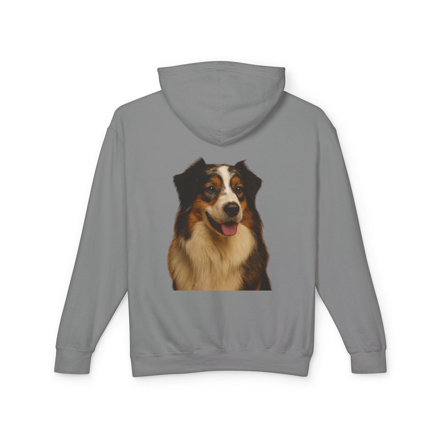 Aussie Head Unisex Lightweight Hoodie