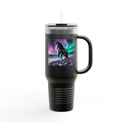Midnight Magic Insulated Travel Mug
