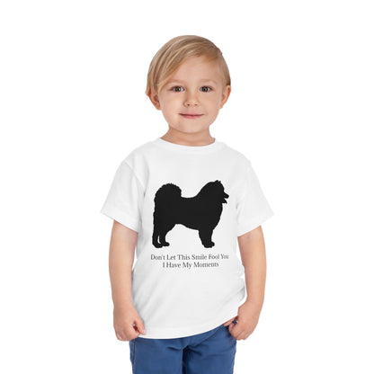 Fool You Toddler Unisex Short Sleeve Crewneck Tee