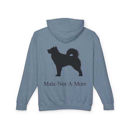 Mala-Not-A-Mute Unisex Lightweight Hoodie