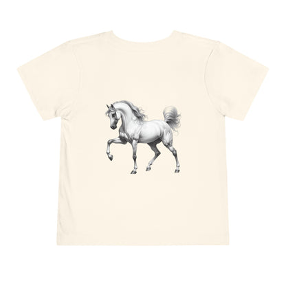 Fancy Pants Toddler Unisex Short Sleeve Crewneck Tee