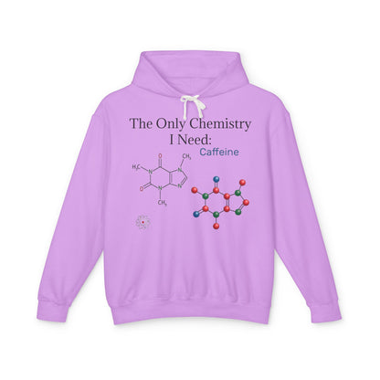 Chemistry Lesson Unisex Lightweight Hoodie