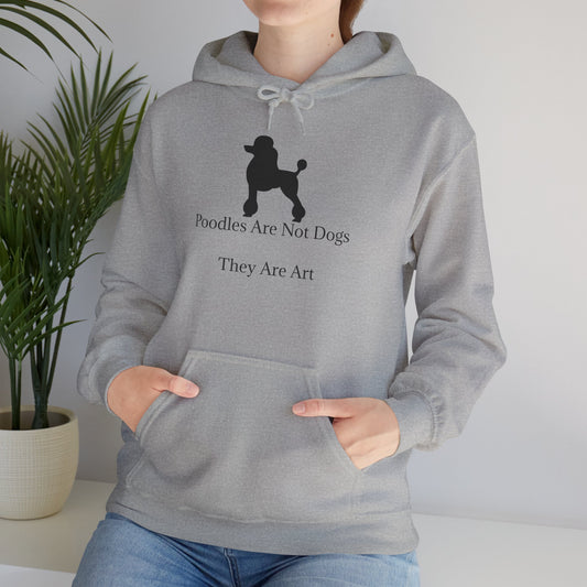 Not Dogs Unisex Hoodie