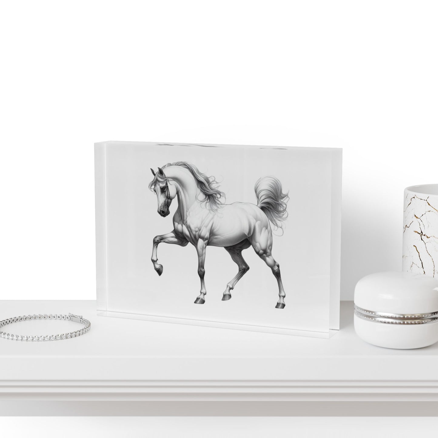 Fancy Pants Acrylic Photo Block