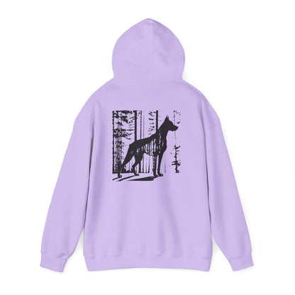 Guardian Of The Forest Unisex Hoodie