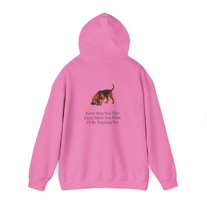 Tracking You Unisex Hoodie