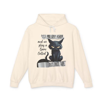 Duct, Duct, Tape Unisex Lightweight Hoodie