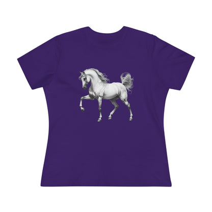 Fancy Pants Women's Short Sleeve Crewneck Tee