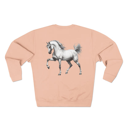 Fancy Pants Unisex Crewneck Sweatshirt