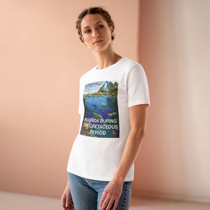 I-4 Eyesore Women's Short Sleeve Crewneck Tee