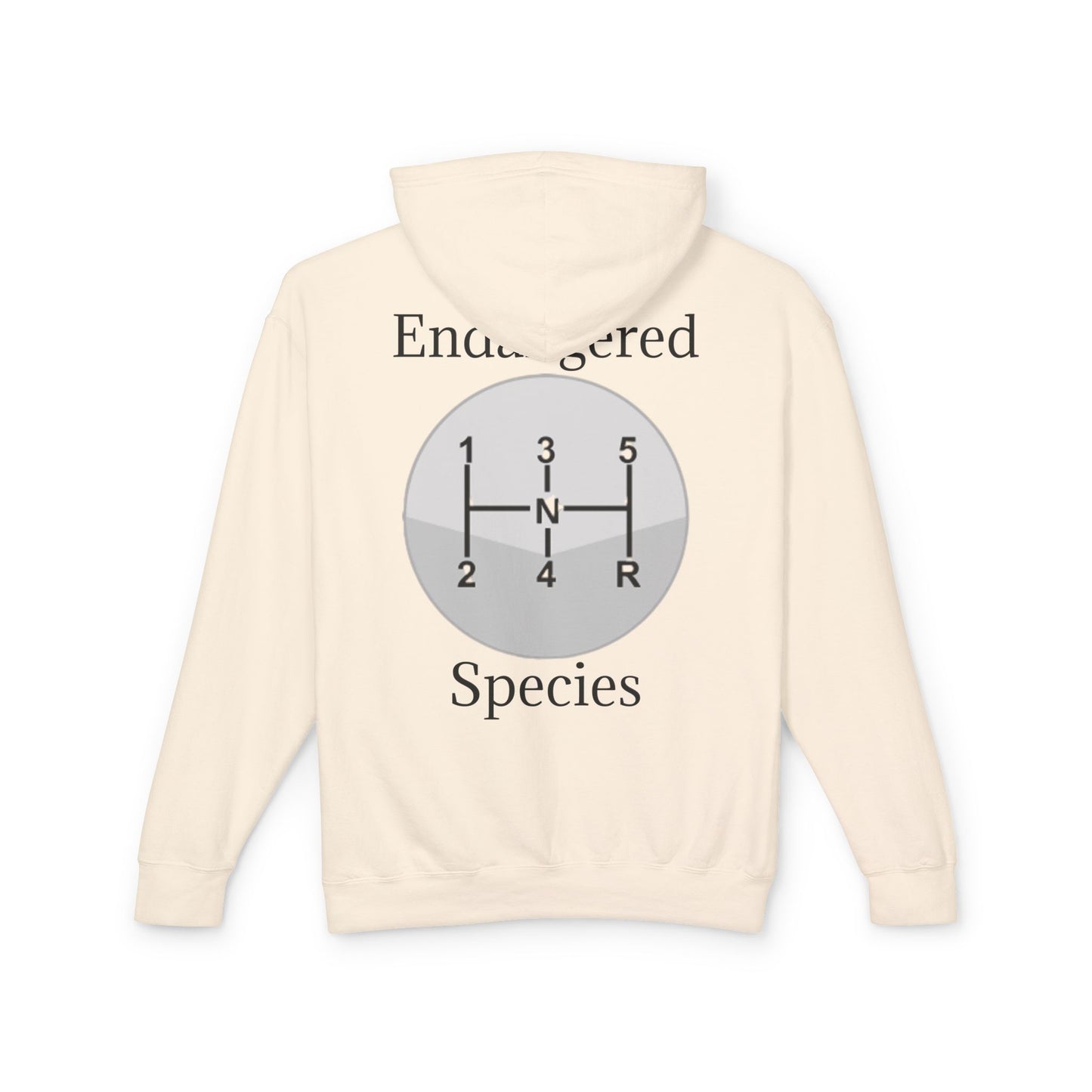 Endangered Species Unisex Lightweight Hoodie